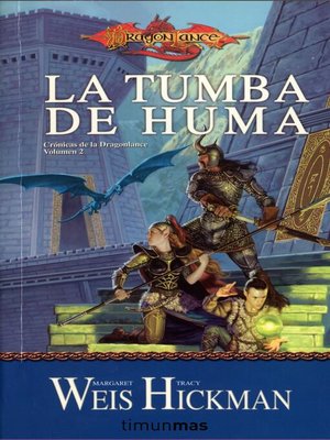 cover image of La tumba de Huma